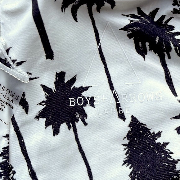 Boys + Arrows Bikini Bottom in Hollywood NWT - Picture 3 of 4